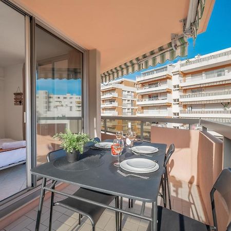 רוקברון-קאפ-מרט Appartement 4 Pers A 50M De La Plage, Avec Piscine מראה חיצוני תמונה