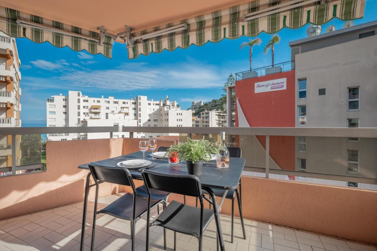 רוקברון-קאפ-מרט Appartement 4 Pers A 50M De La Plage, Avec Piscine מראה חיצוני תמונה