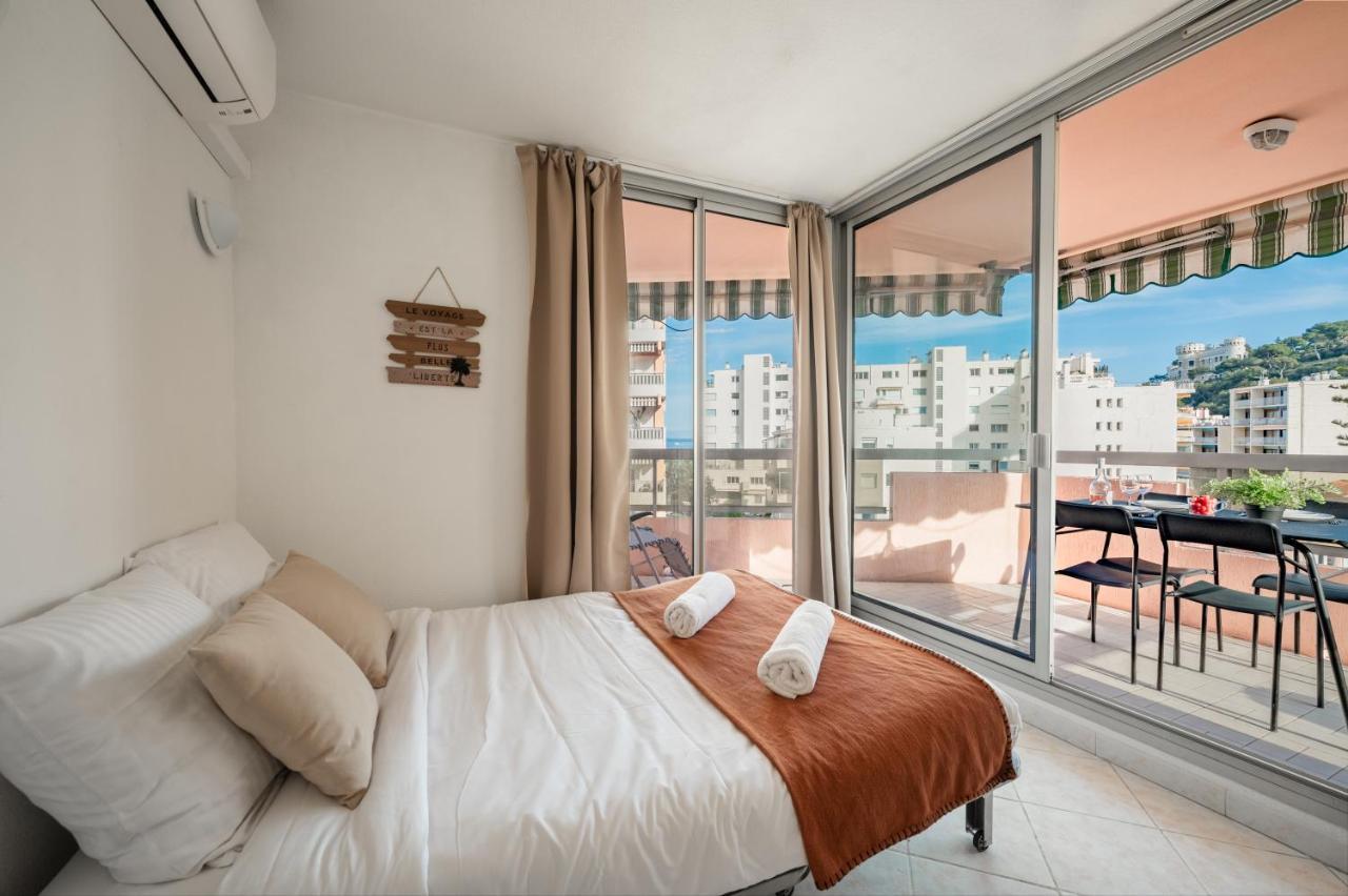 רוקברון-קאפ-מרט Appartement 4 Pers A 50M De La Plage, Avec Piscine מראה חיצוני תמונה