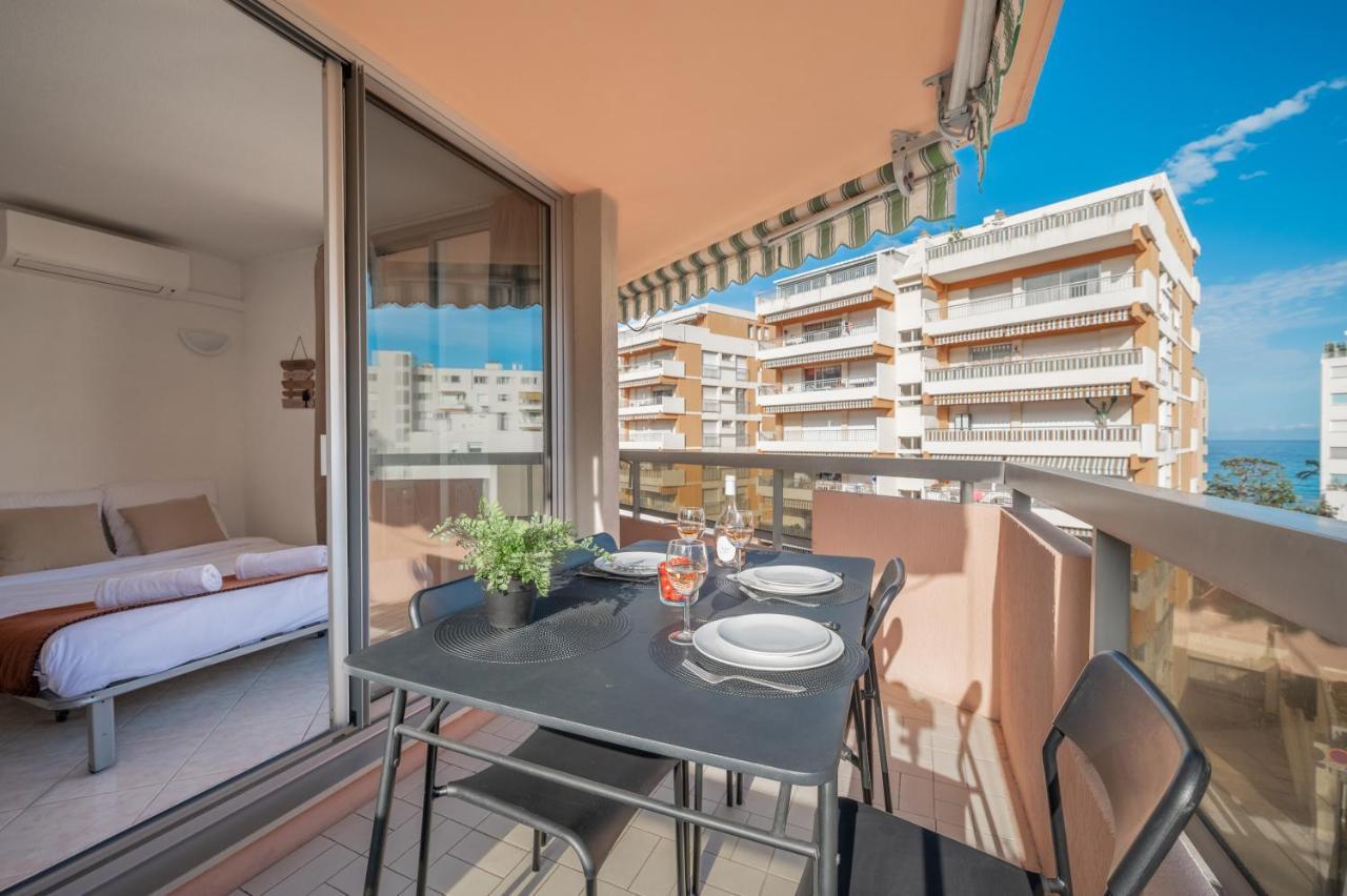 רוקברון-קאפ-מרט Appartement 4 Pers A 50M De La Plage, Avec Piscine מראה חיצוני תמונה