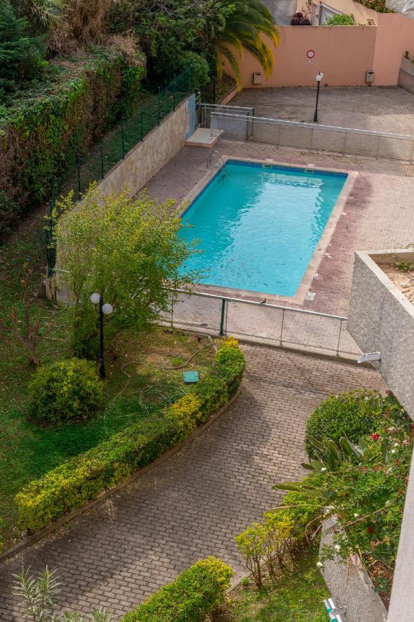 רוקברון-קאפ-מרט Appartement 4 Pers A 50M De La Plage, Avec Piscine מראה חיצוני תמונה